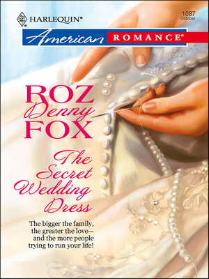 cover image of The Secret Wedding Dress